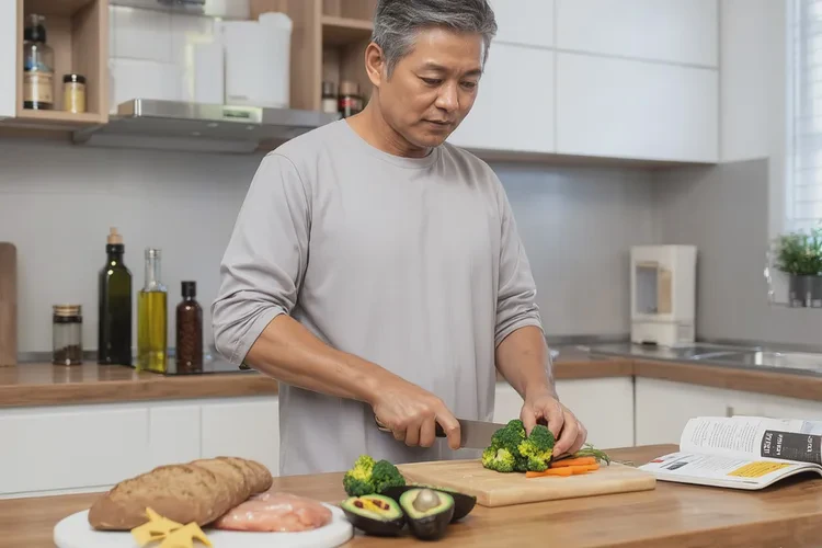 46岁中餐血糖30.6是怎么回事(图4)