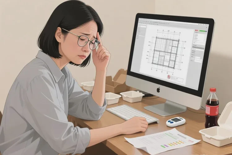 37岁中餐血糖25.9是怎么回事(图2)