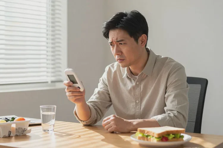 37岁下午血糖8点5是怎么回事(图1)