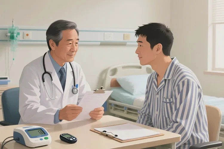 37歲晚上血糖29.5是怎么回事(圖2)