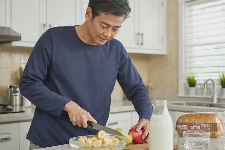 46岁早上血糖13点7是怎么回事(图4)