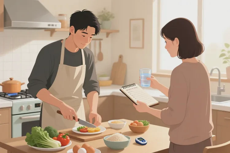 37歲早上血糖5點6是怎么回事(圖4)