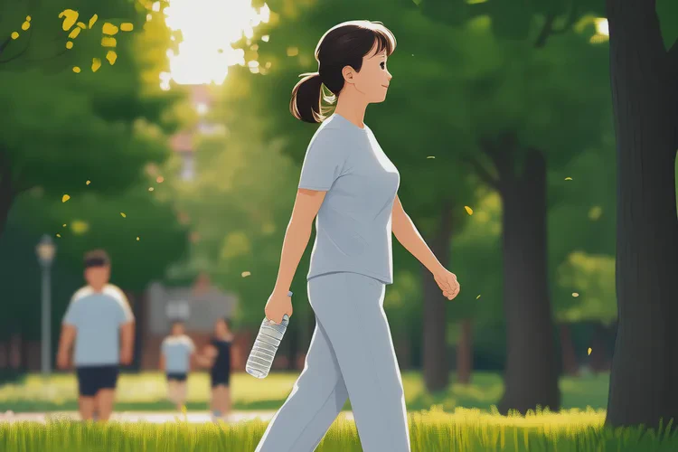 46岁早餐血糖10.4是怎么回事(图2)