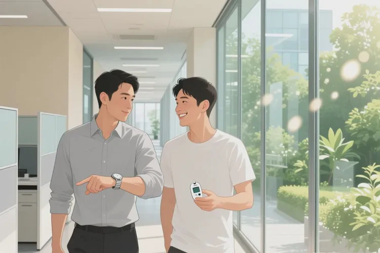 37岁中午血糖10.3是怎么回事(图4)