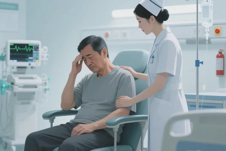 37岁睡前血糖22.0是怎么回事(图2)