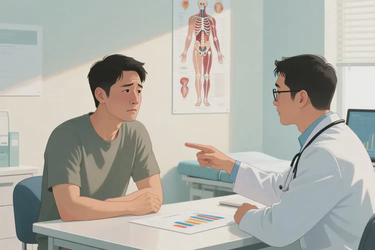 37岁早上血糖14.7是怎么回事(图4)