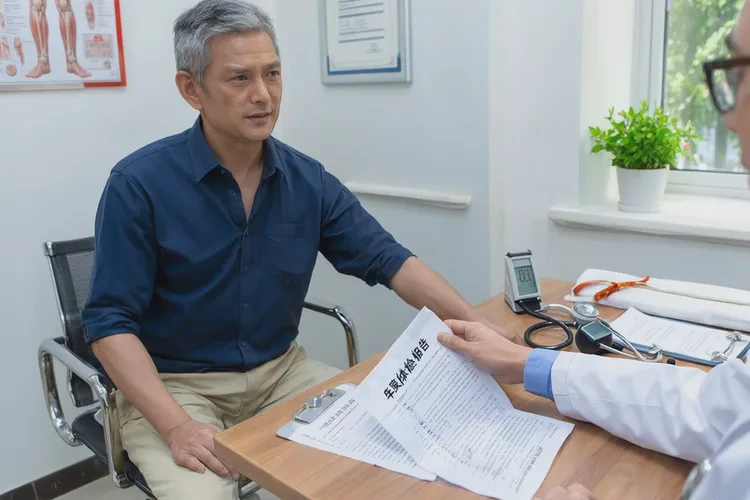 46岁晚上血糖26.4是怎么回事(图4)