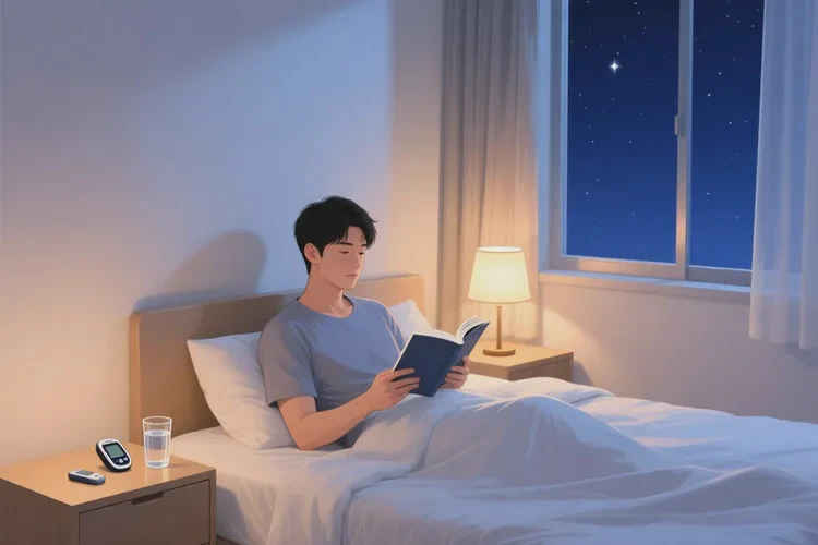 37岁中午血糖9点0是怎么回事(图4)