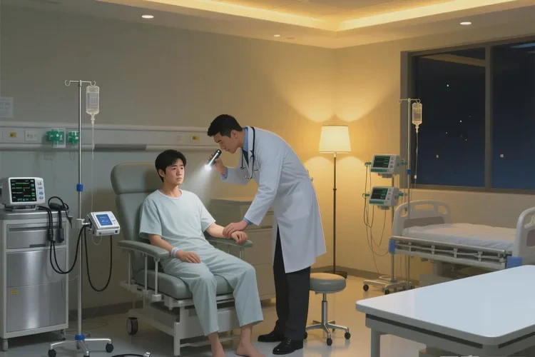 37岁晚上血糖28.1是怎么回事(图2)