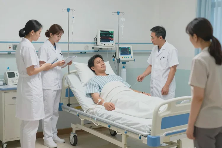 37岁早上血糖30.4是怎么回事(图2)