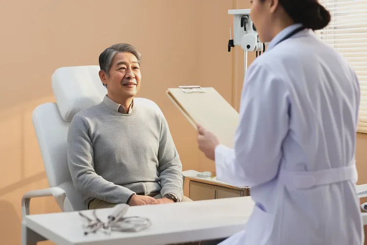 40岁睡前血糖20点3是怎么回事(图2)