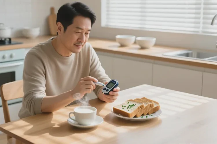 38岁早上血糖7.0是怎么回事(图1)