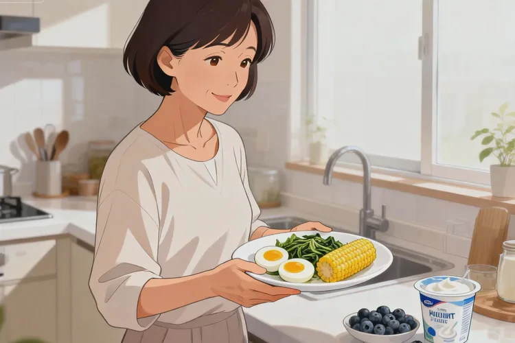 38歲早餐血糖5點8是怎么回事(圖1)