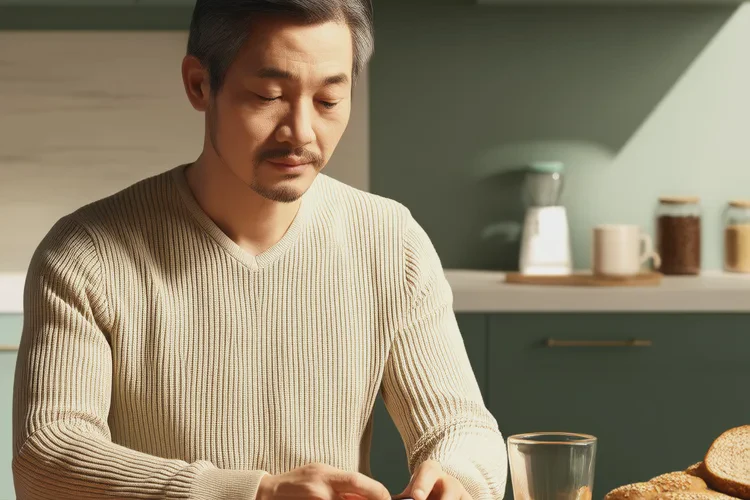 45歲早上空腹血糖15.5是怎么回事(圖1)