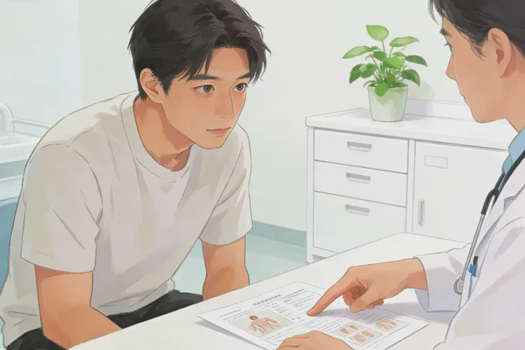 38歲空腹血糖20.1是怎么回事(圖2)