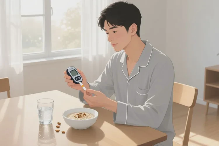 37岁早上空腹血糖9.3是怎么回事(图1)