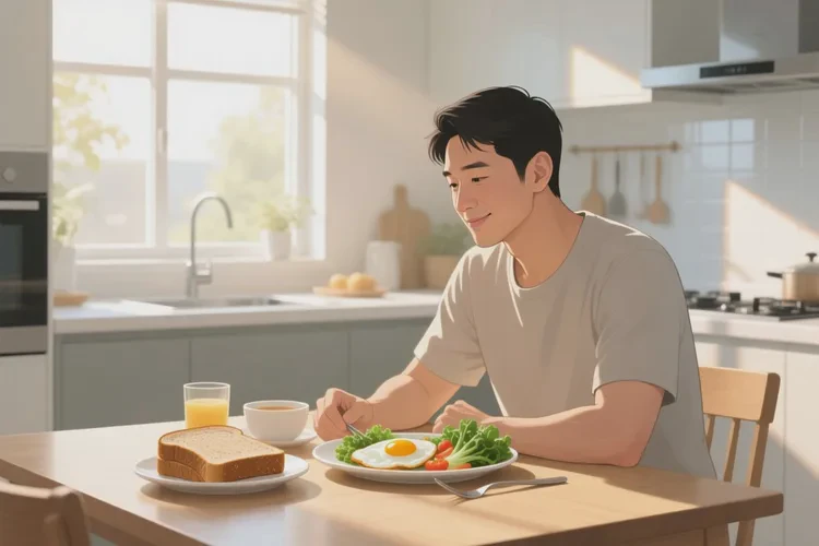 38岁早上空腹血糖4点8是怎么回事(图1)