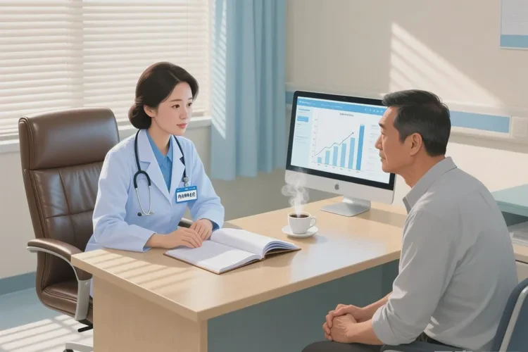 38歲空腹血糖7.4是怎么回事(圖2)