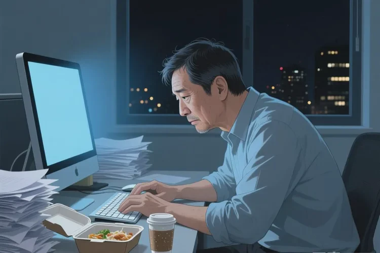 38岁空腹血糖10点1是怎么回事(图1)