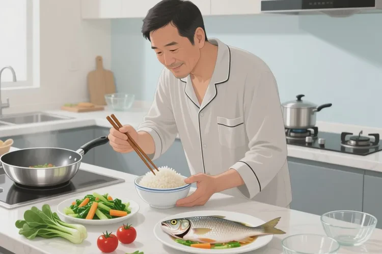 38岁晚餐血糖11.2是怎么回事(图3)