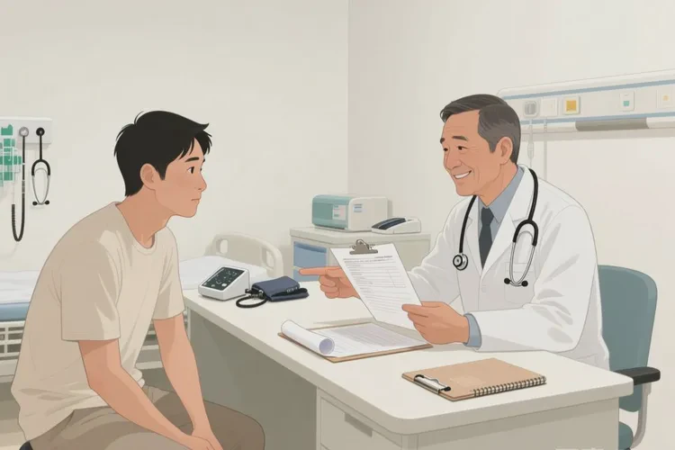 37岁睡前血糖8.1是怎么回事(图4)