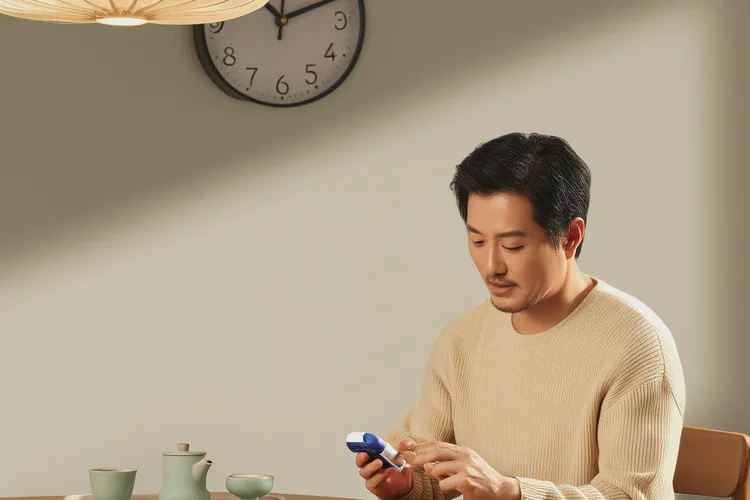 46歲晚上血糖5點4是怎么回事(圖4)