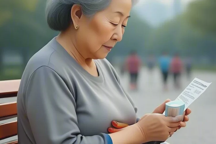 46岁空腹血糖3点4是怎么回事(图3)