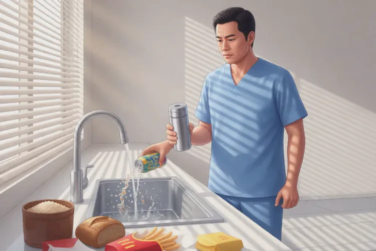 38歲早上空腹血糖11點(diǎn)4是怎么回事(圖3)