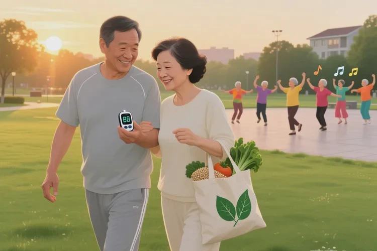 37歲睡前血糖7.6是怎么回事(圖3)