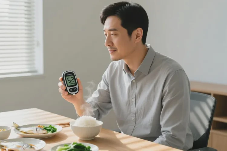 37歲中午血糖10.6是怎么回事(圖1)