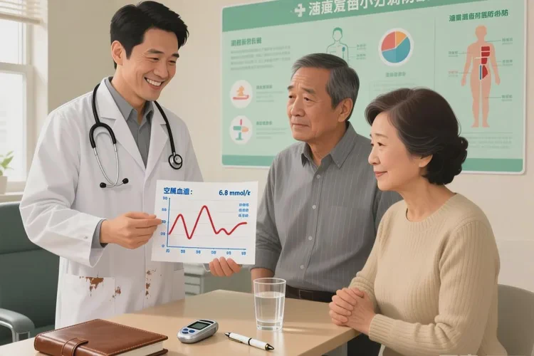 37歲睡前血糖12點(diǎn)6是怎么回事(圖4)