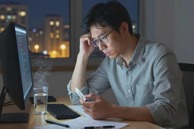 38歲空腹血糖26.3是怎么回事(圖2)