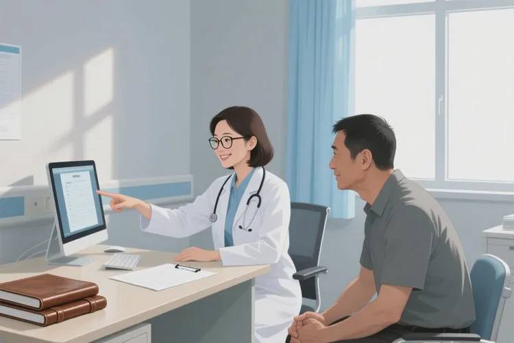 38岁餐后血糖22.7是怎么回事(图2)