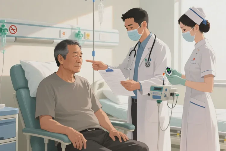 38歲早餐血糖21.7是怎么回事(圖2)