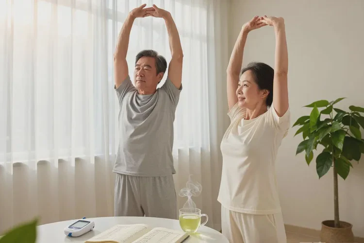 37岁睡前血糖16.6是怎么回事(图4)