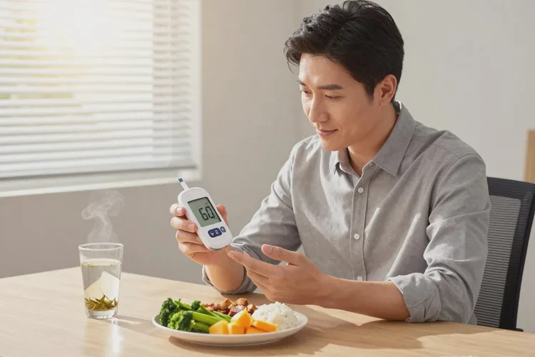 37岁下午血糖6点0是怎么回事(图1)