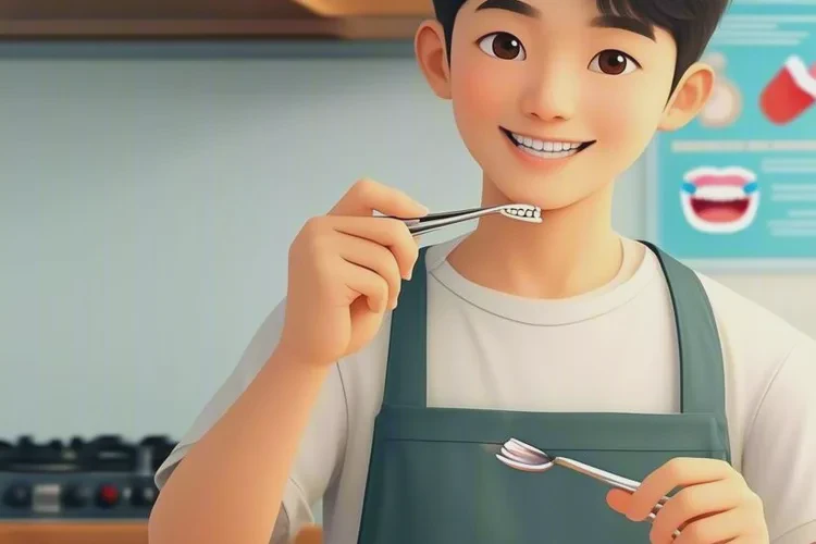 正畸后牙齒松動(圖2)