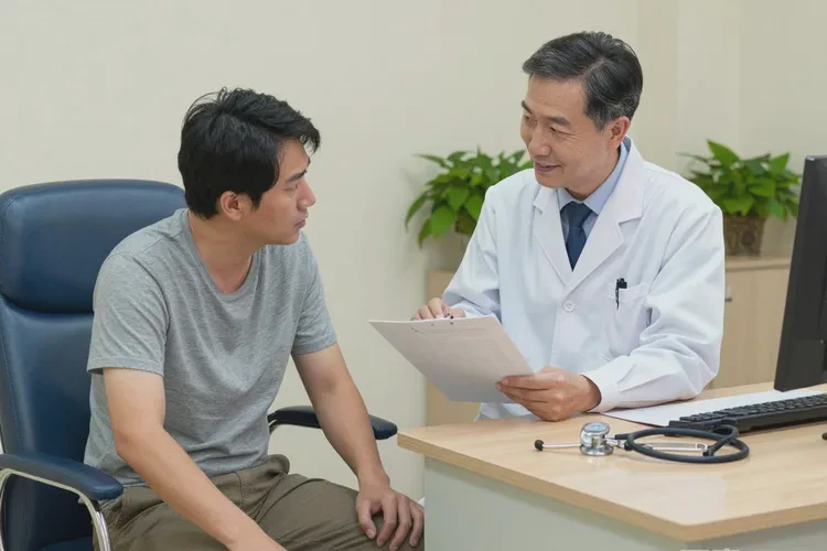 37岁下午血糖26.4是怎么回事(图3)