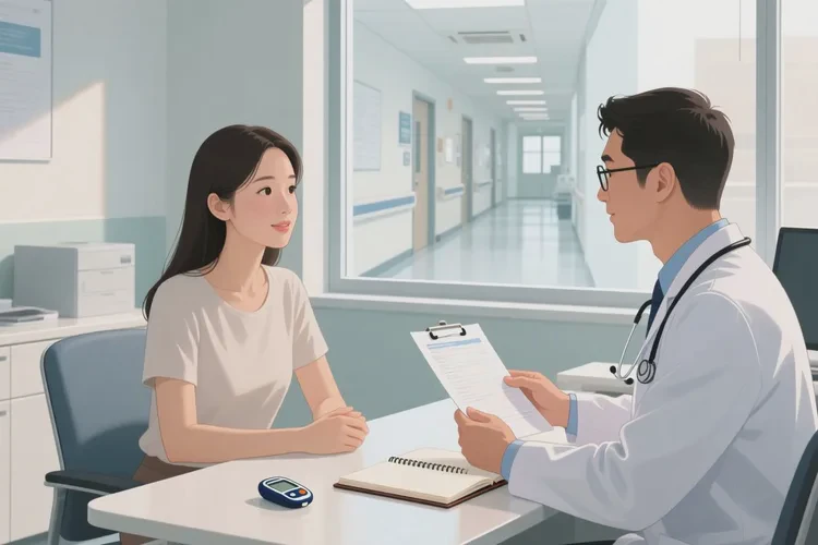 37岁下午血糖8点2是怎么回事(图4)