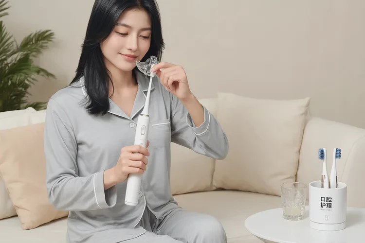 牙齒正畸后保持器戴多久不反彈(圖3)