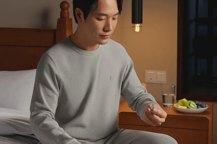 46岁晚上血糖3点5是怎么回事(图1)