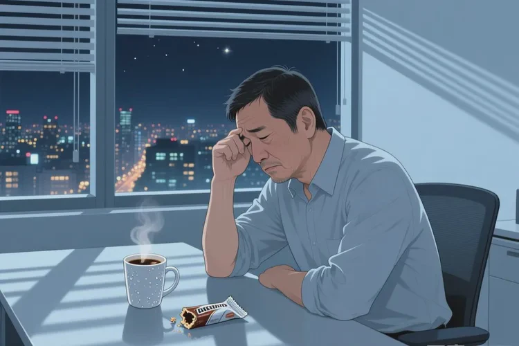 37歲晚上血糖11點(diǎn)0是怎么回事(圖2)