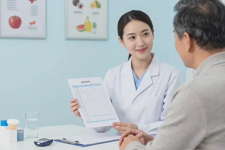 38歲晚餐血糖11點(diǎn)2是怎么回事(圖3)