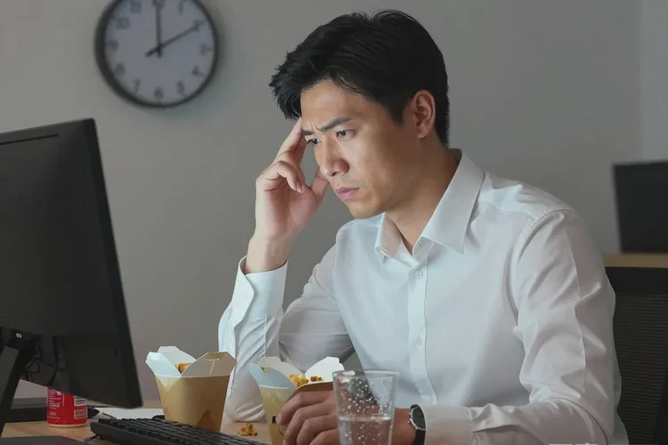 37歲早餐血糖14.7是怎么回事(圖3)