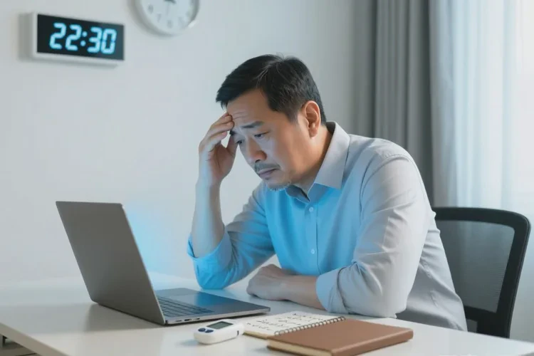 37歲晚上血糖11點(diǎn)5是怎么回事(圖2)