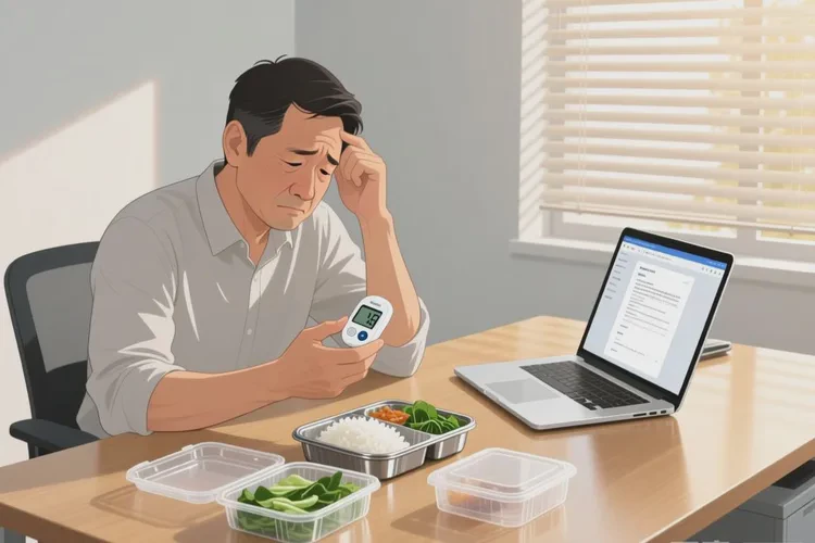 37歲中午血糖10.4是怎么回事(圖1)