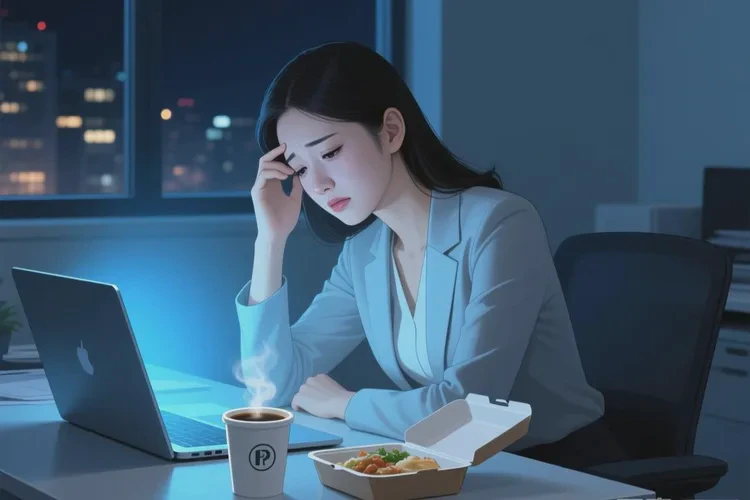 37岁早餐血糖8.4是怎么回事(图2)