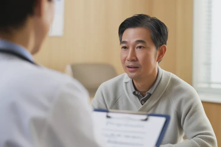 46岁空腹血糖10点1是怎么回事(图4)