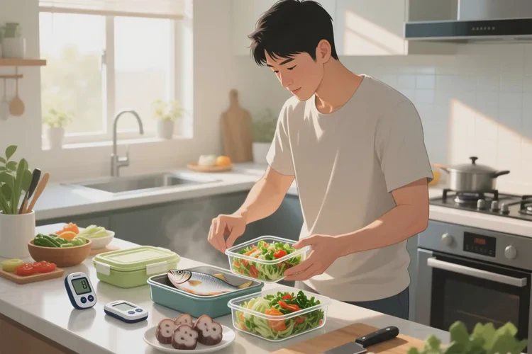 37岁中餐血糖30.1是怎么回事(图4)