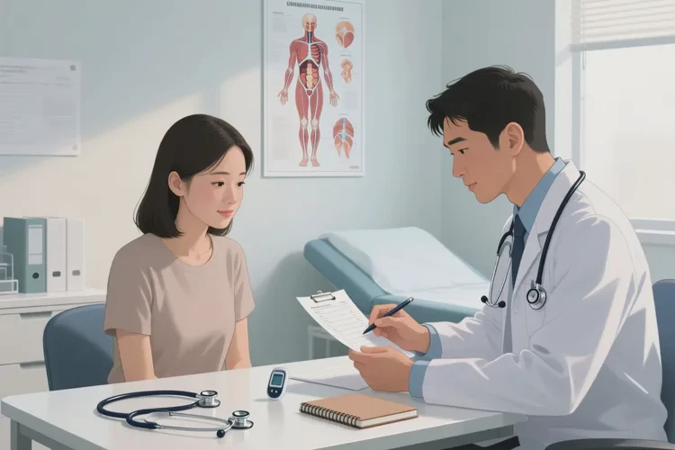 37岁中餐血糖8点2是怎么回事(图4)